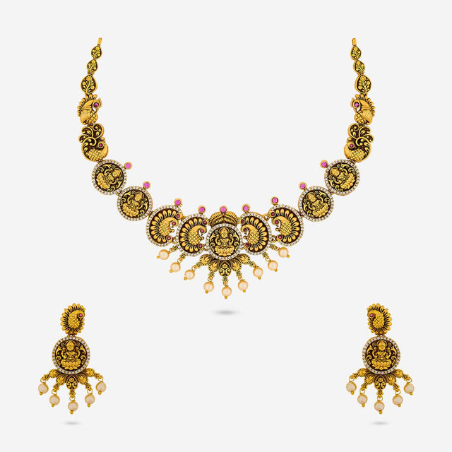 Antique Necklace Antique Necklace 193574