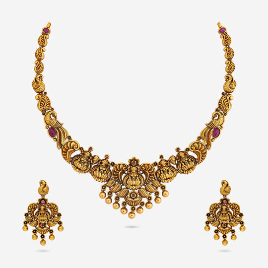 Antique Necklace Antique Necklace 193577