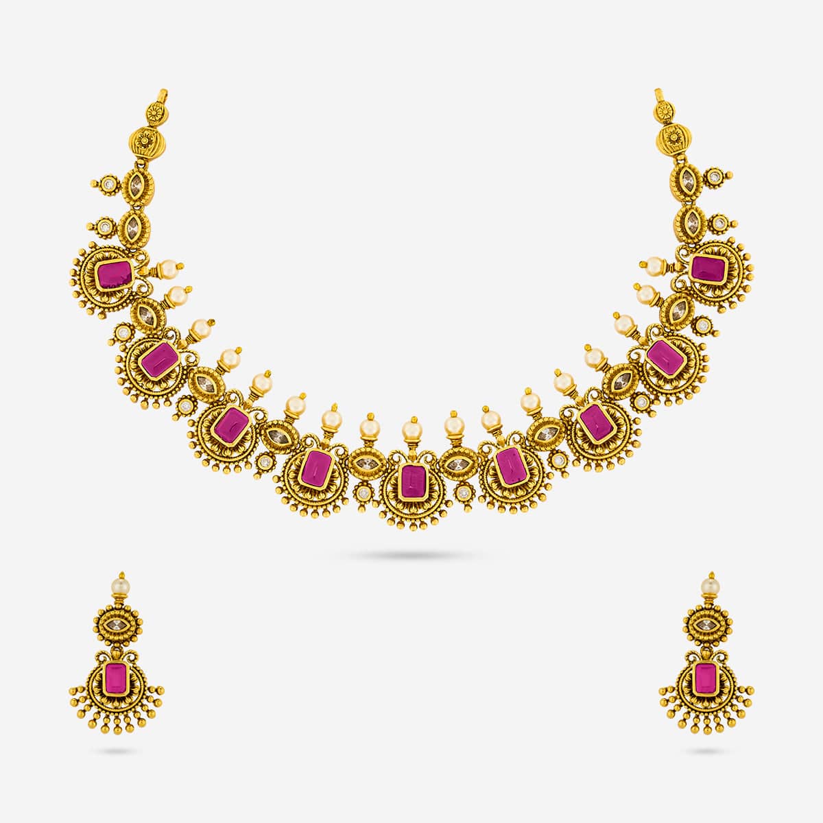 Antique Necklace Antique Necklace 193579