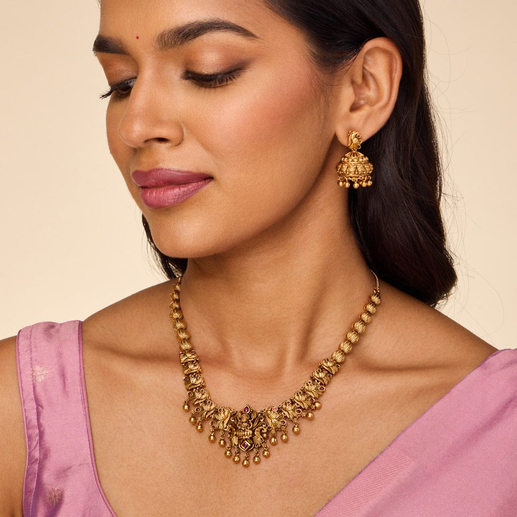 Antique Necklace Antique Necklace 193636