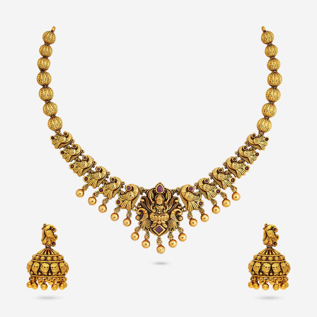 Antique Necklace Antique Necklace 193636