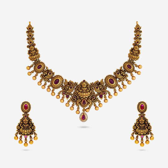 Antique Necklace Antique Necklace 193638