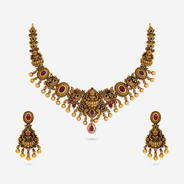 Antique Necklace Antique Necklace 193638