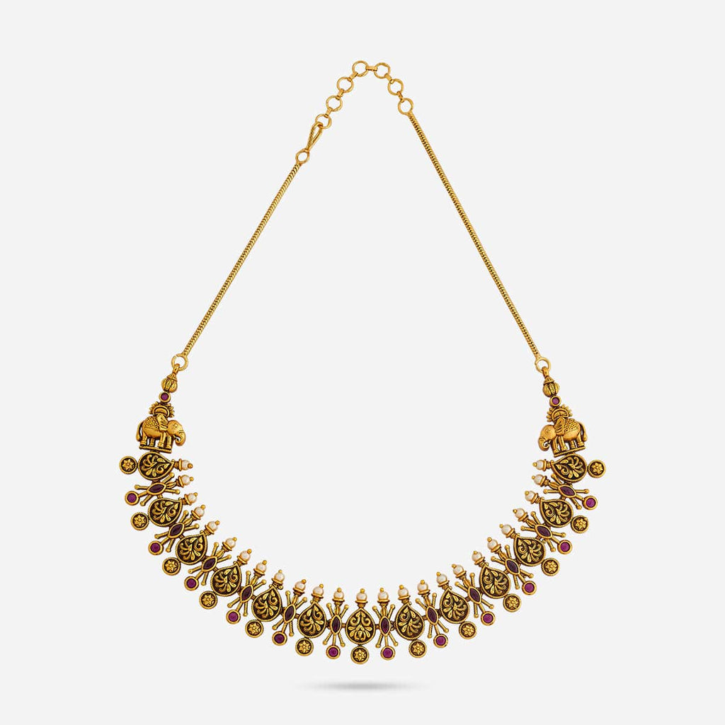 Antique Necklace Antique Necklace 193641