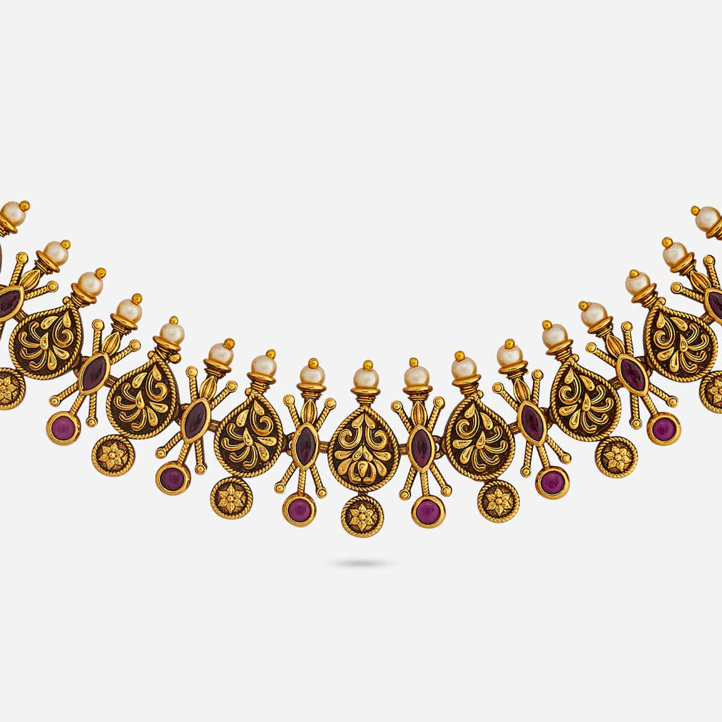 Antique Necklace Antique Necklace 193641