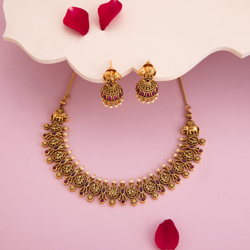 Antique Necklace Antique Necklace 193641