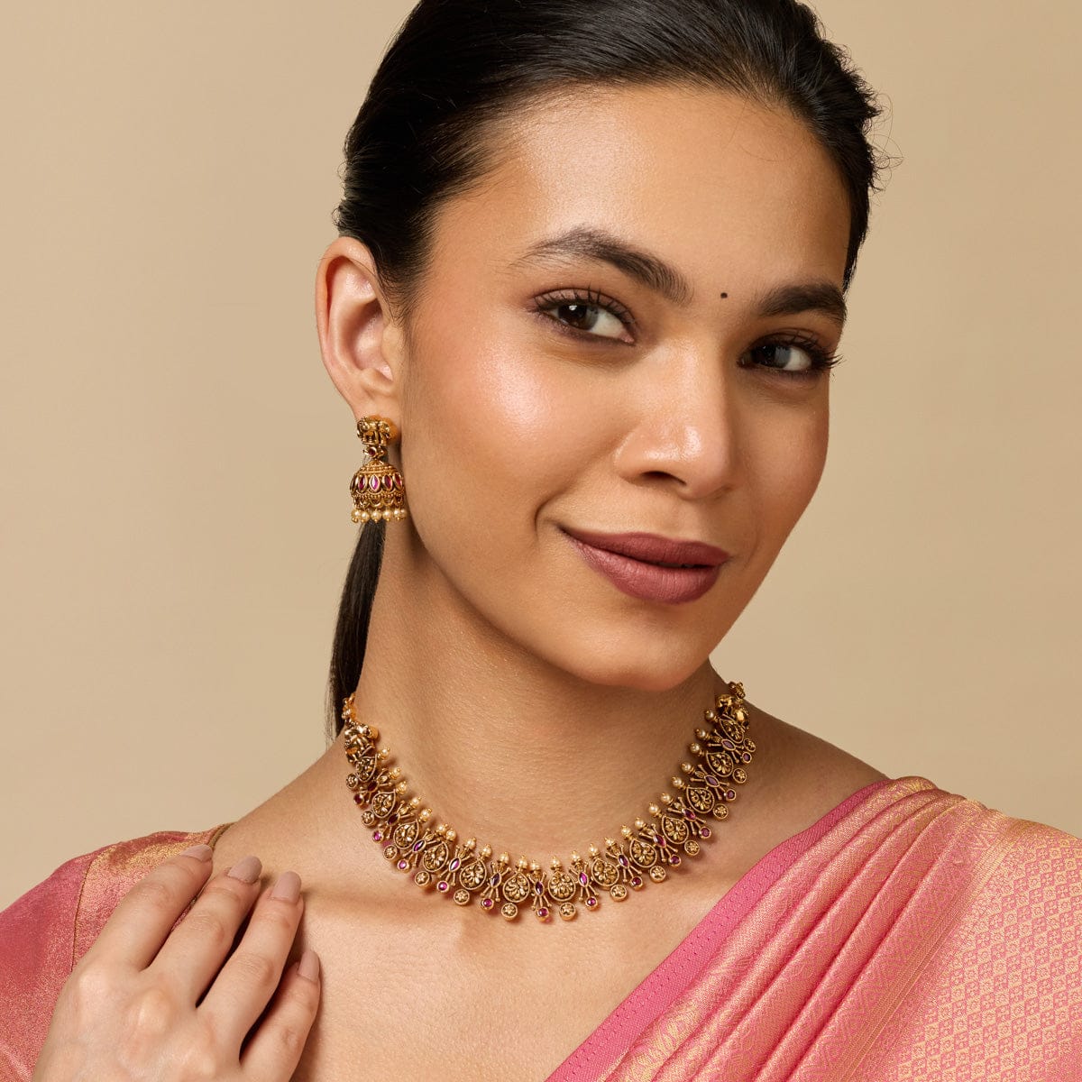 Antique Necklace Antique Necklace 193641