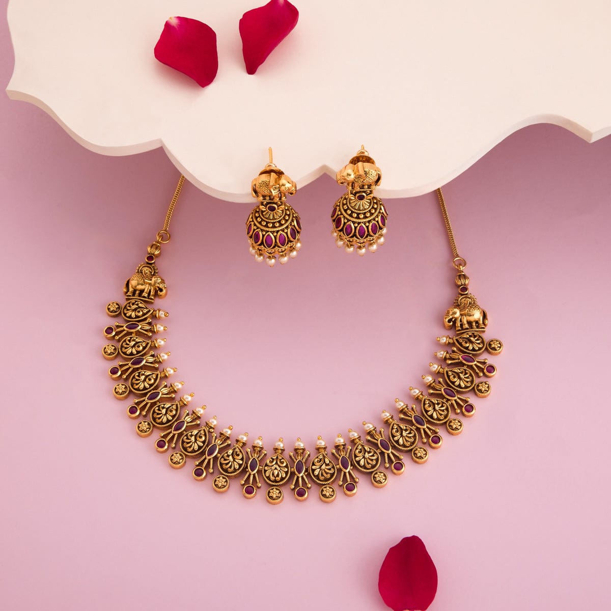 Antique Necklace Antique Necklace 193641