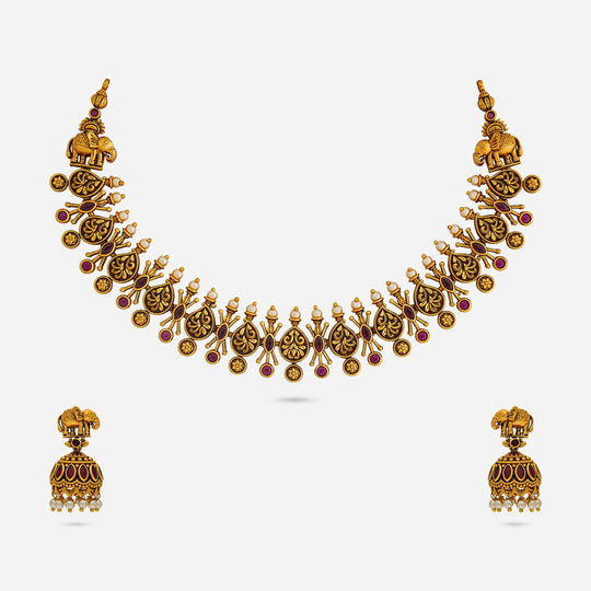 Antique Necklace Antique Necklace 193641