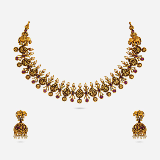 Antique Necklace Antique Necklace 193641