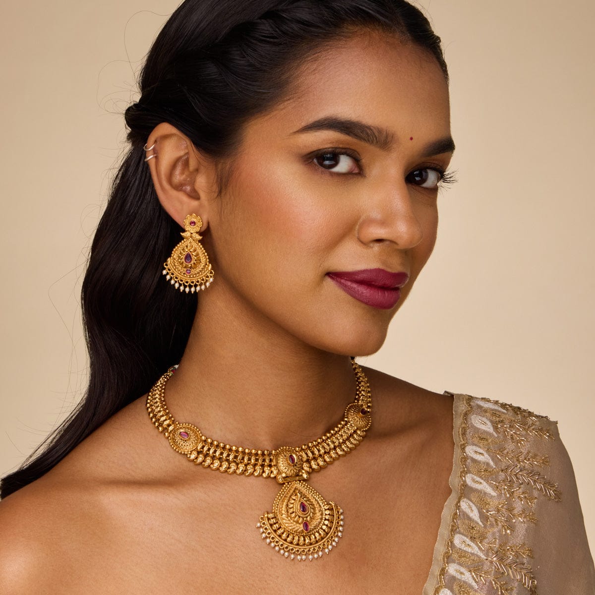 Antique Necklace Antique Necklace 193806