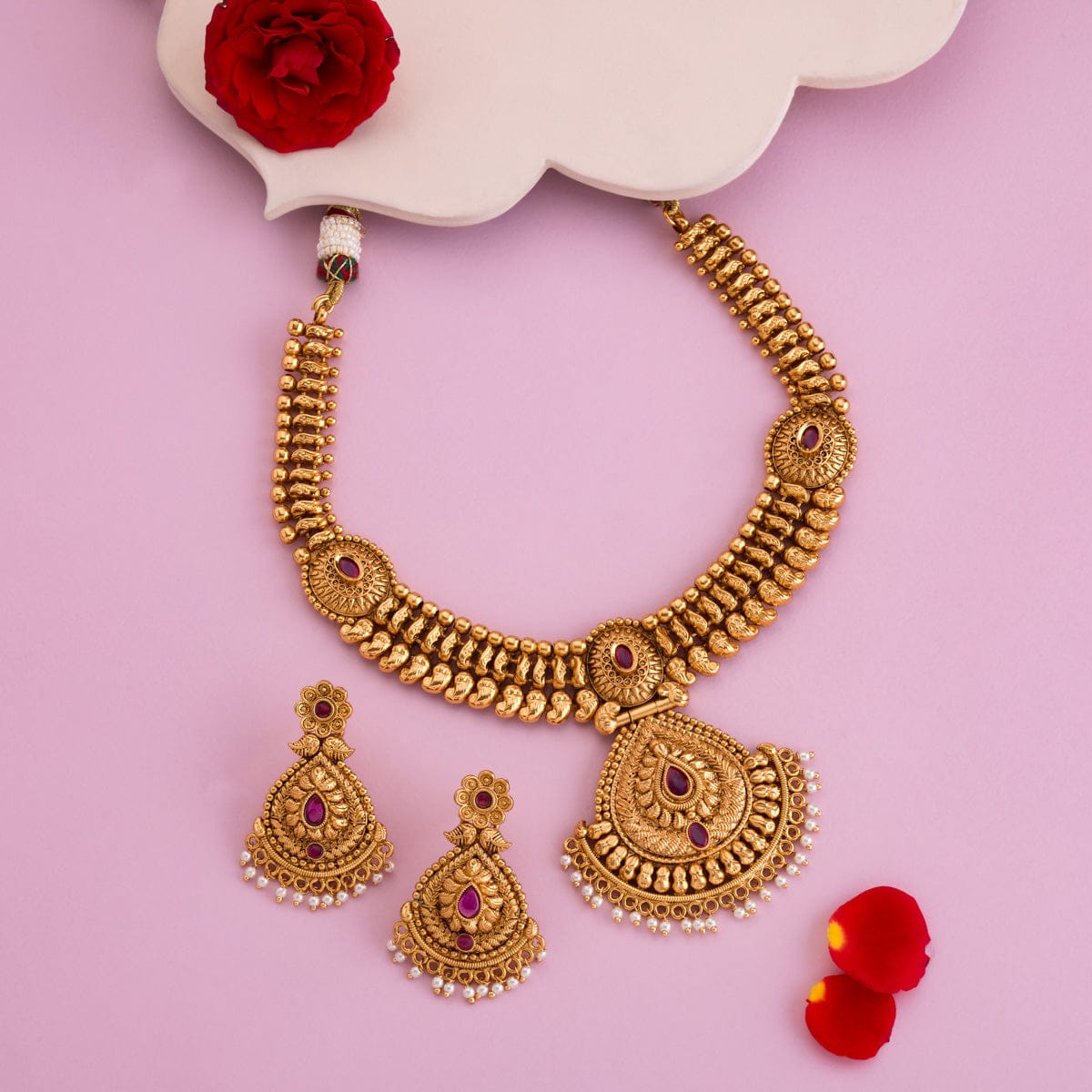 Antique Necklace Antique Necklace 193806