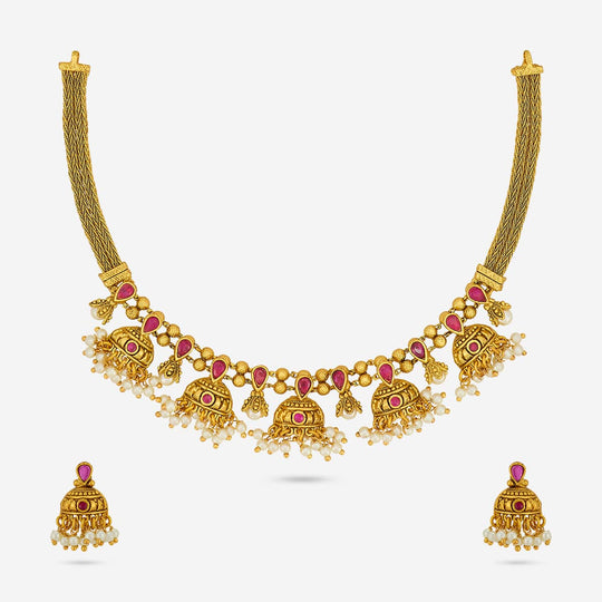 Antique Necklace Antique Necklace 193816