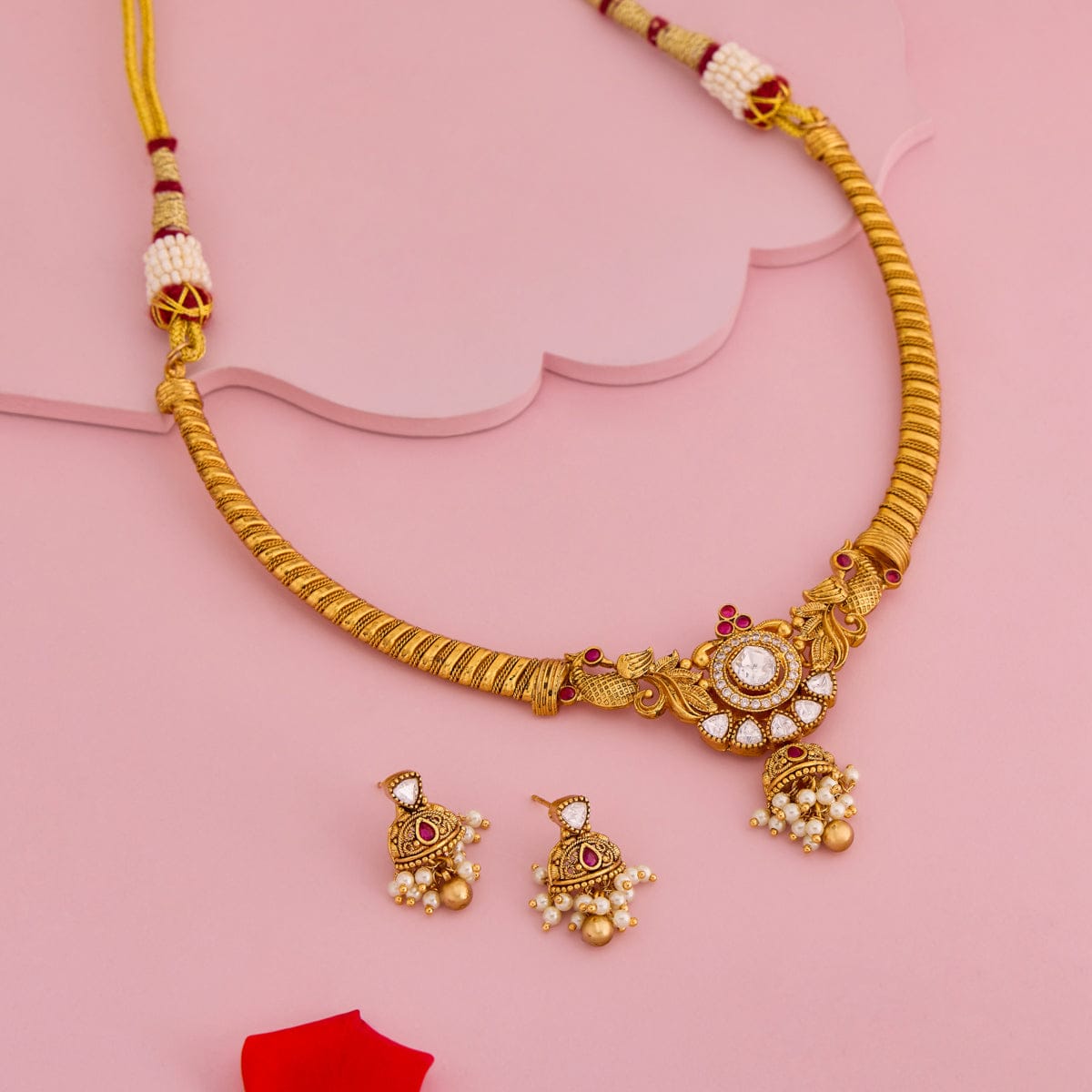 Antique Necklace Antique Necklace 193822