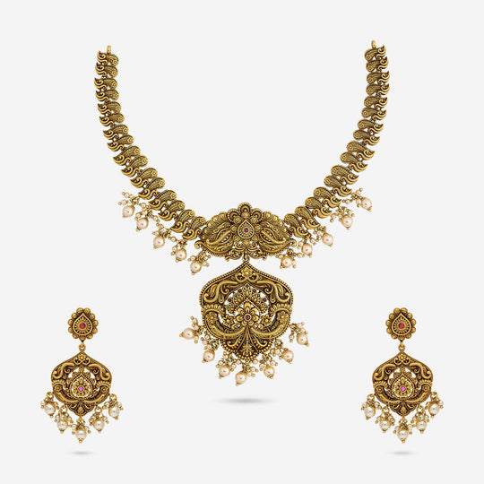 Antique Necklace Antique Necklace 193842
