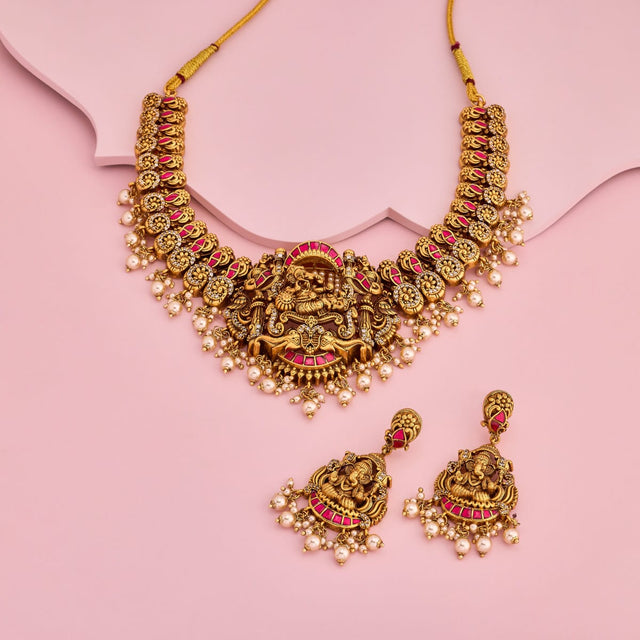 Antique Necklace Antique Necklace 193843