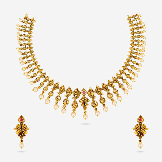 Antique Necklace Antique Necklace 193905