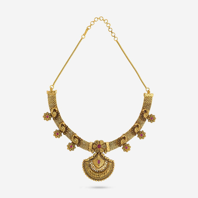 Antique Necklace Antique Necklace 193906