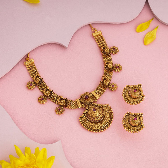Antique Necklace Antique Necklace 193906