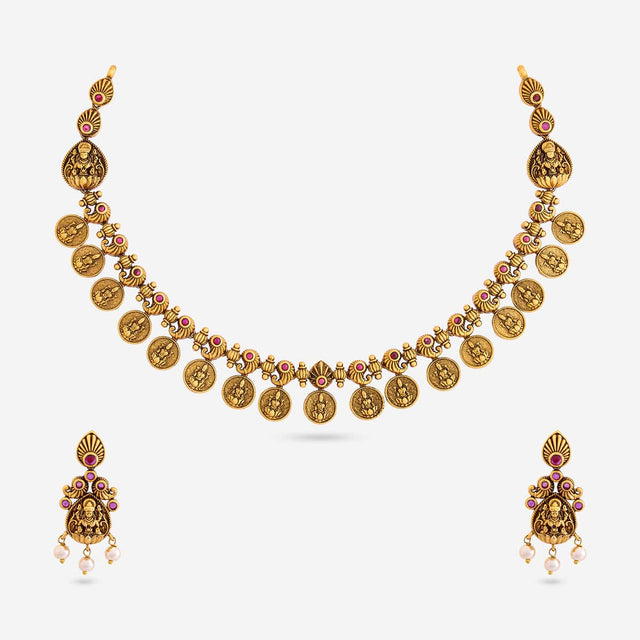 Antique Necklace Antique Necklace 193914