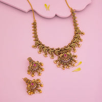 Antique Necklace Antique Necklace 193915