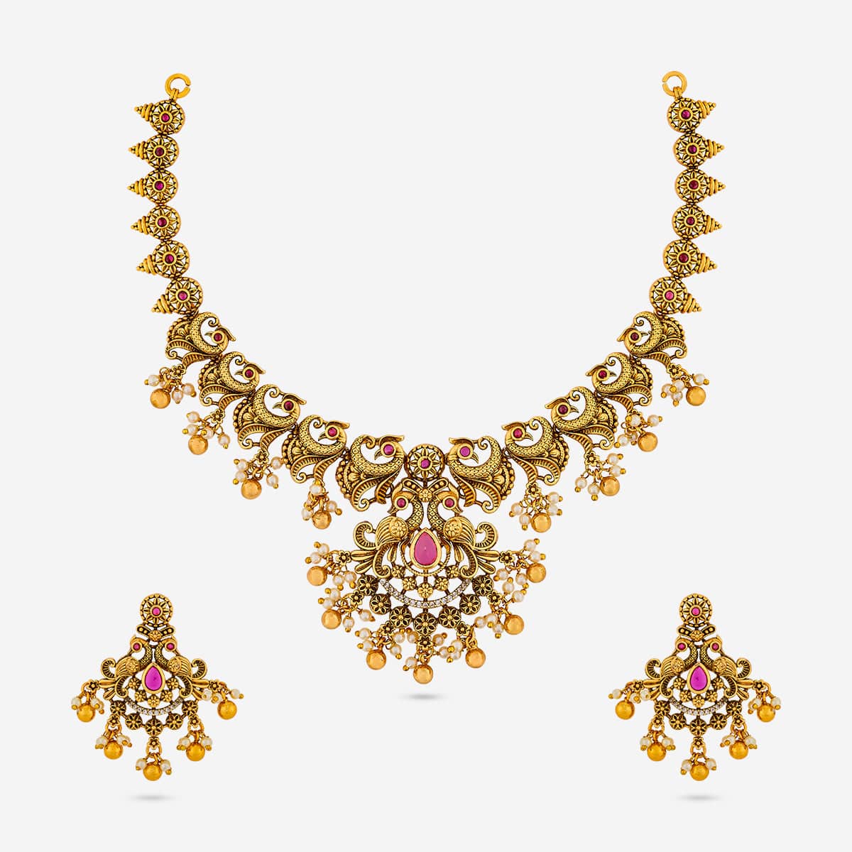 Antique Necklace Antique Necklace 193915