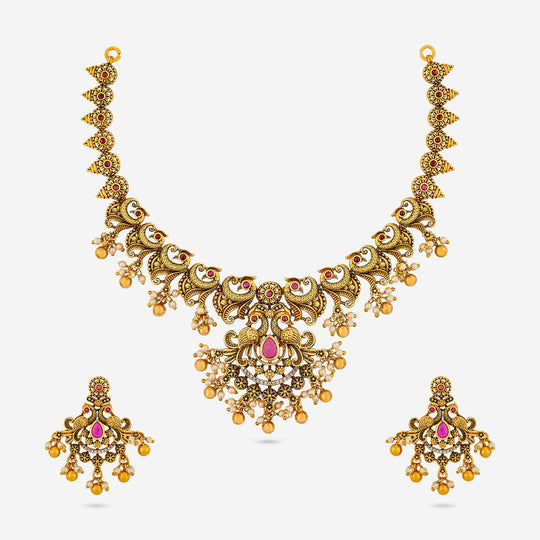 Antique Necklace Antique Necklace 193915