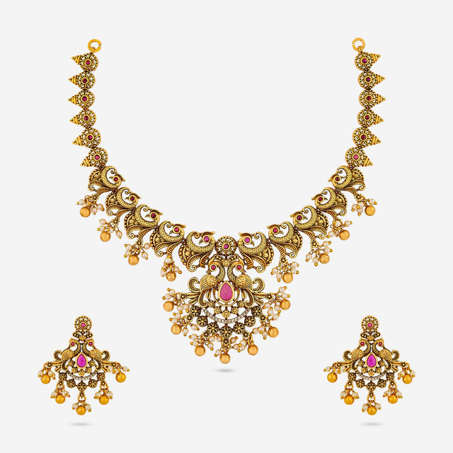 Antique Necklace Antique Necklace 193915