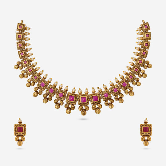 Antique Necklace Antique Necklace 193927