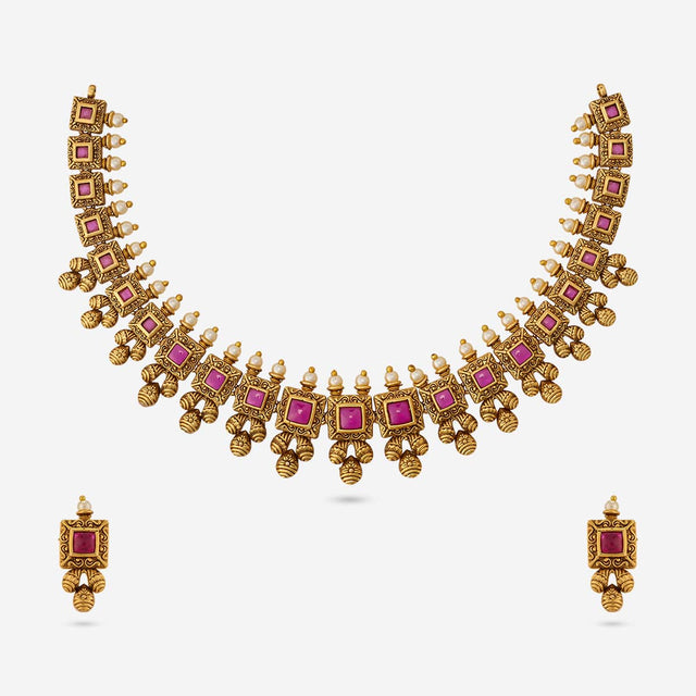 Antique Necklace Antique Necklace 193927