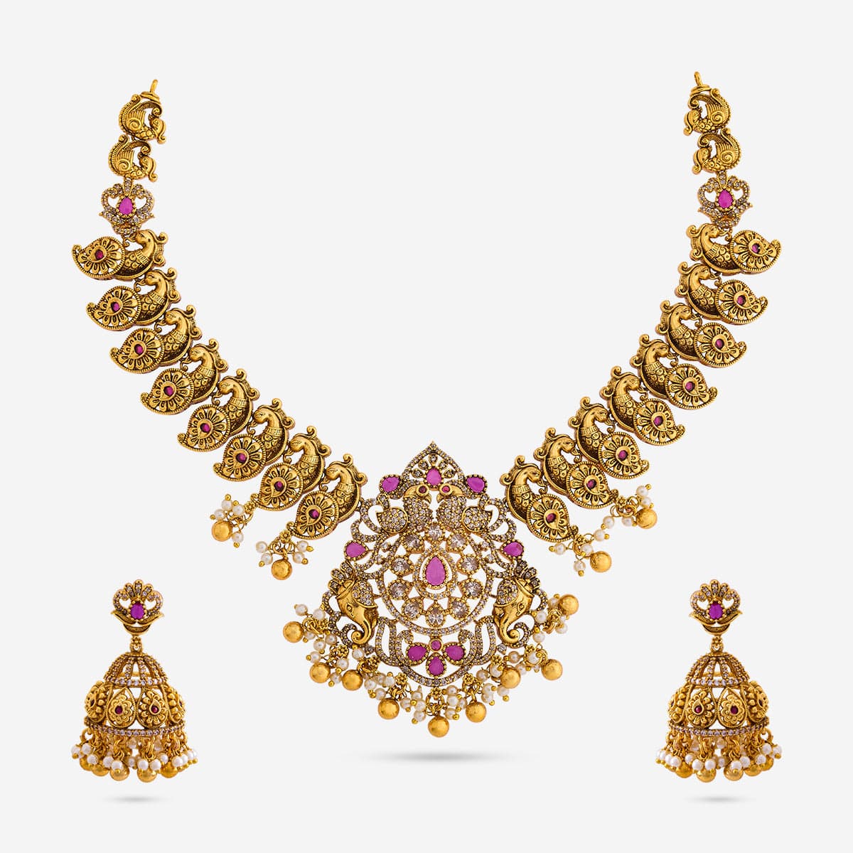 Antique Necklace Antique Necklace 193930