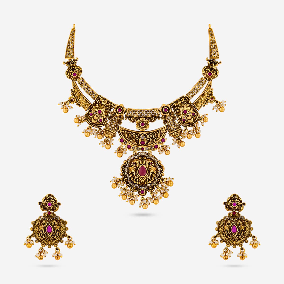 Antique Necklace Antique Necklace 193932