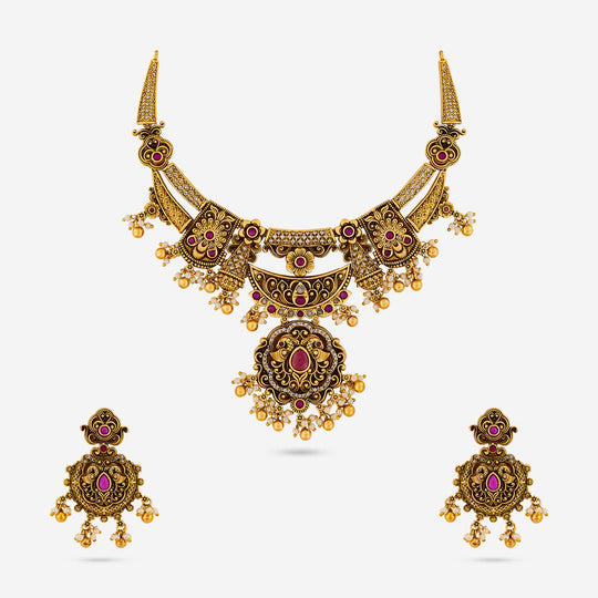 Antique Necklace Antique Necklace 193932