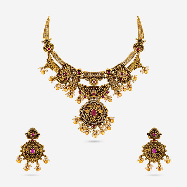 Antique Necklace Antique Necklace 193932