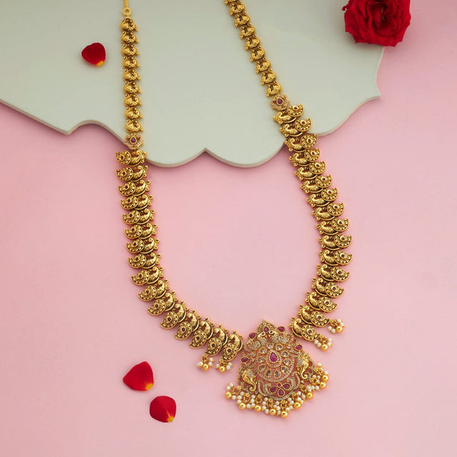 Antique Necklace Antique Necklace 193938