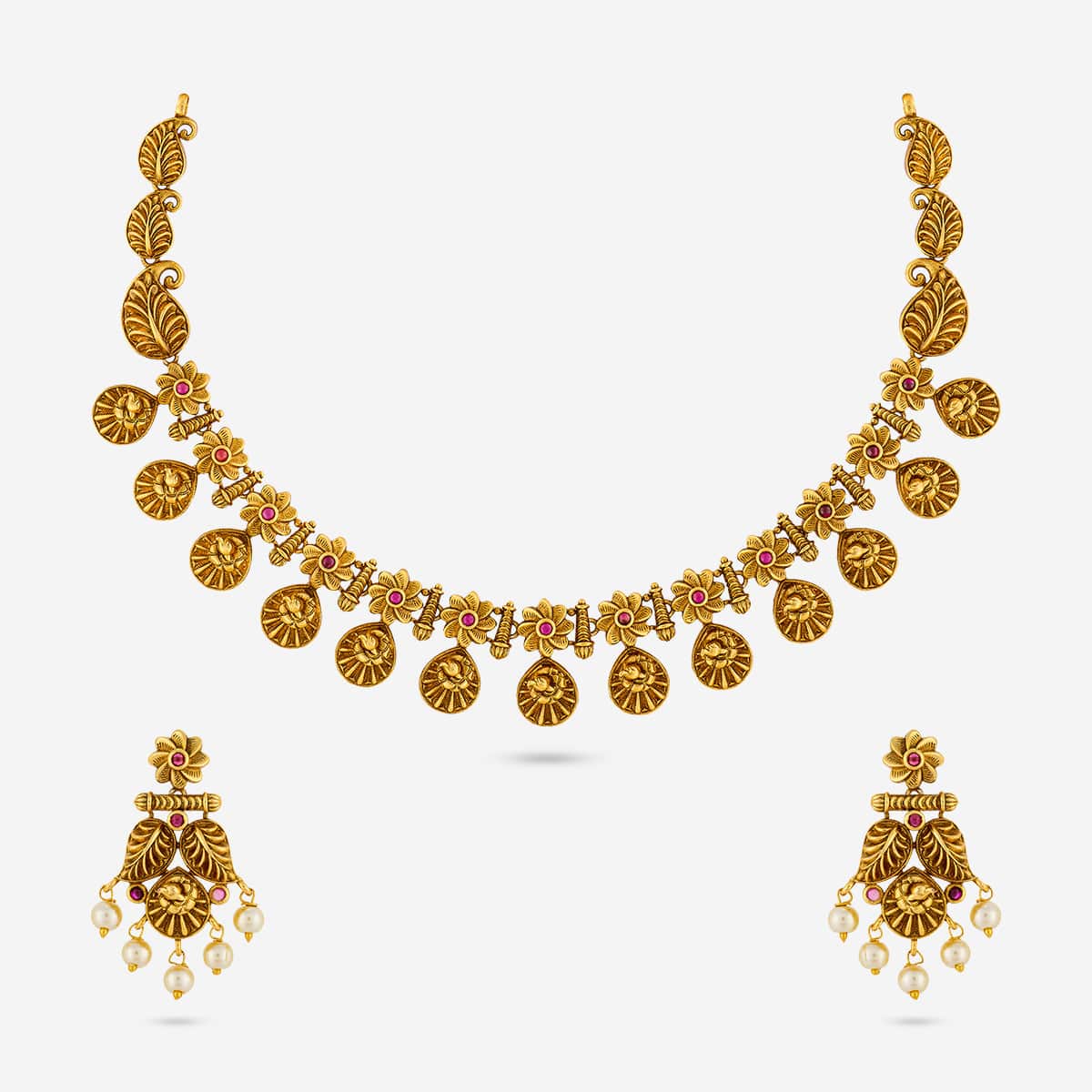 Antique Necklace Antique Necklace 193957