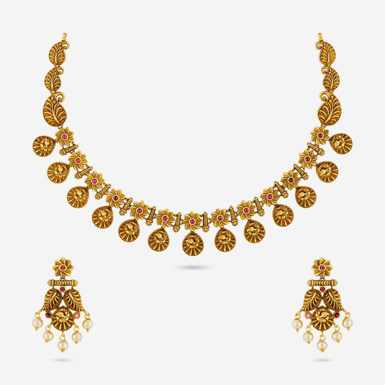Antique Necklace Antique Necklace 193957