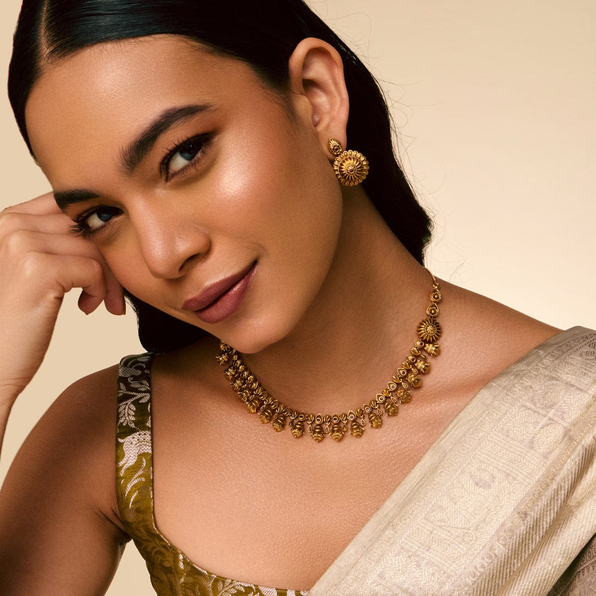 Antique Necklace Antique Necklace 193978