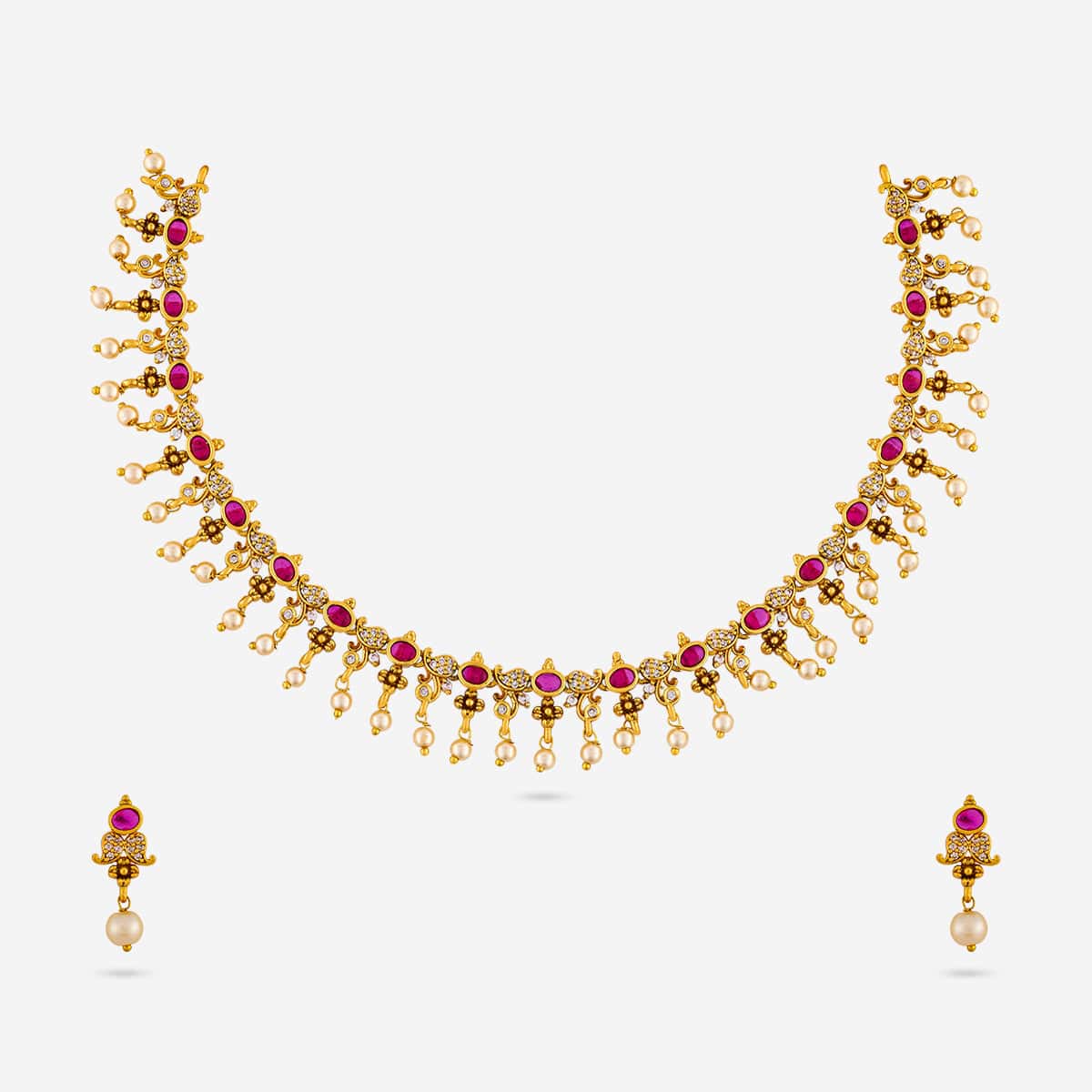 Antique Necklace Antique Necklace 194121