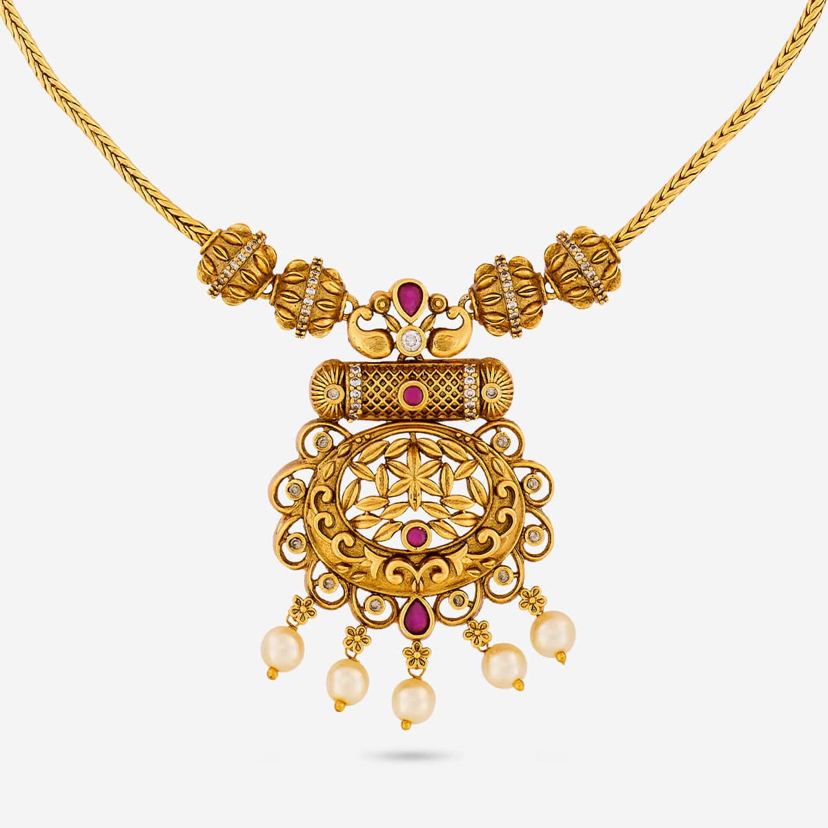 Antique Necklace Antique Necklace 195048