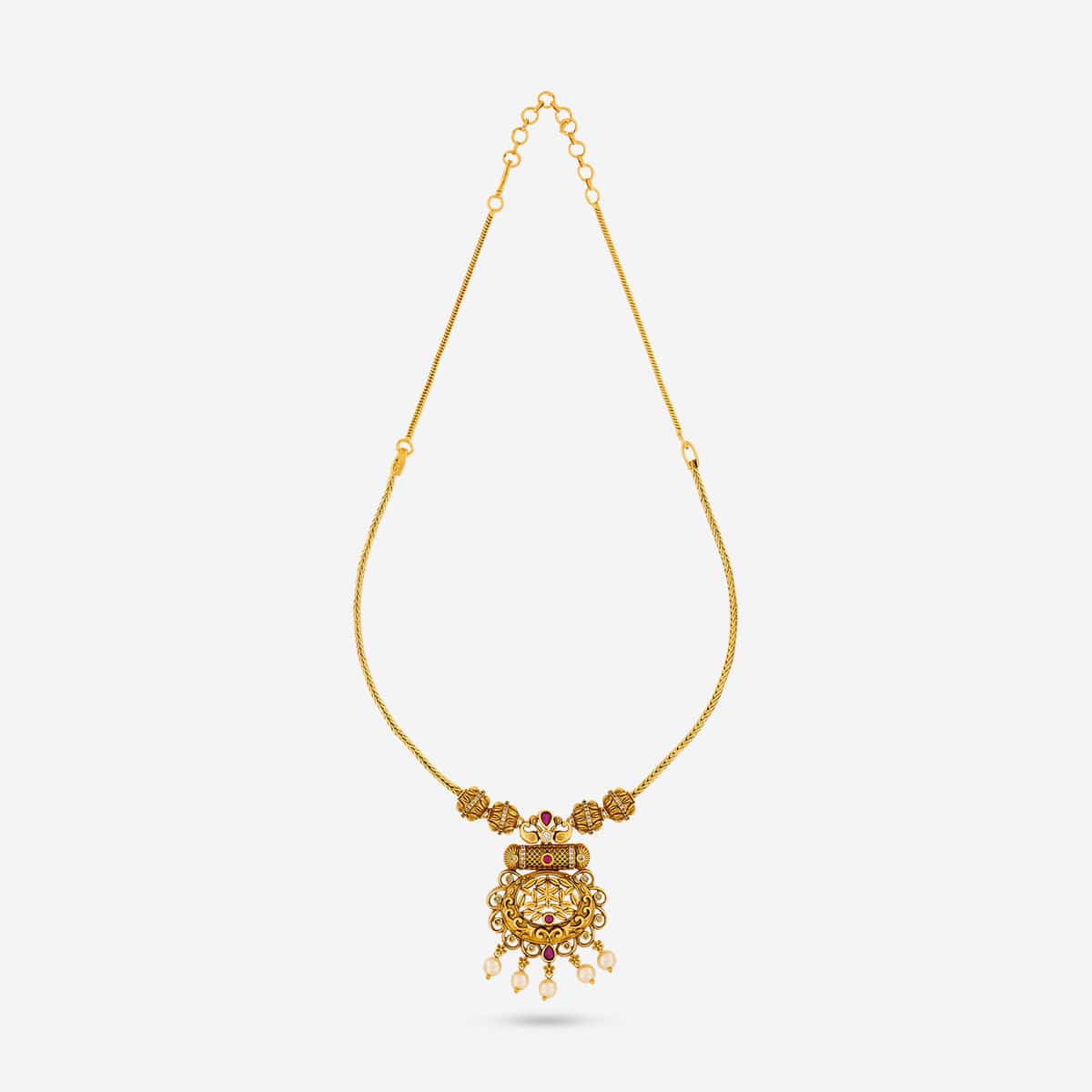 Antique Necklace Antique Necklace 195048