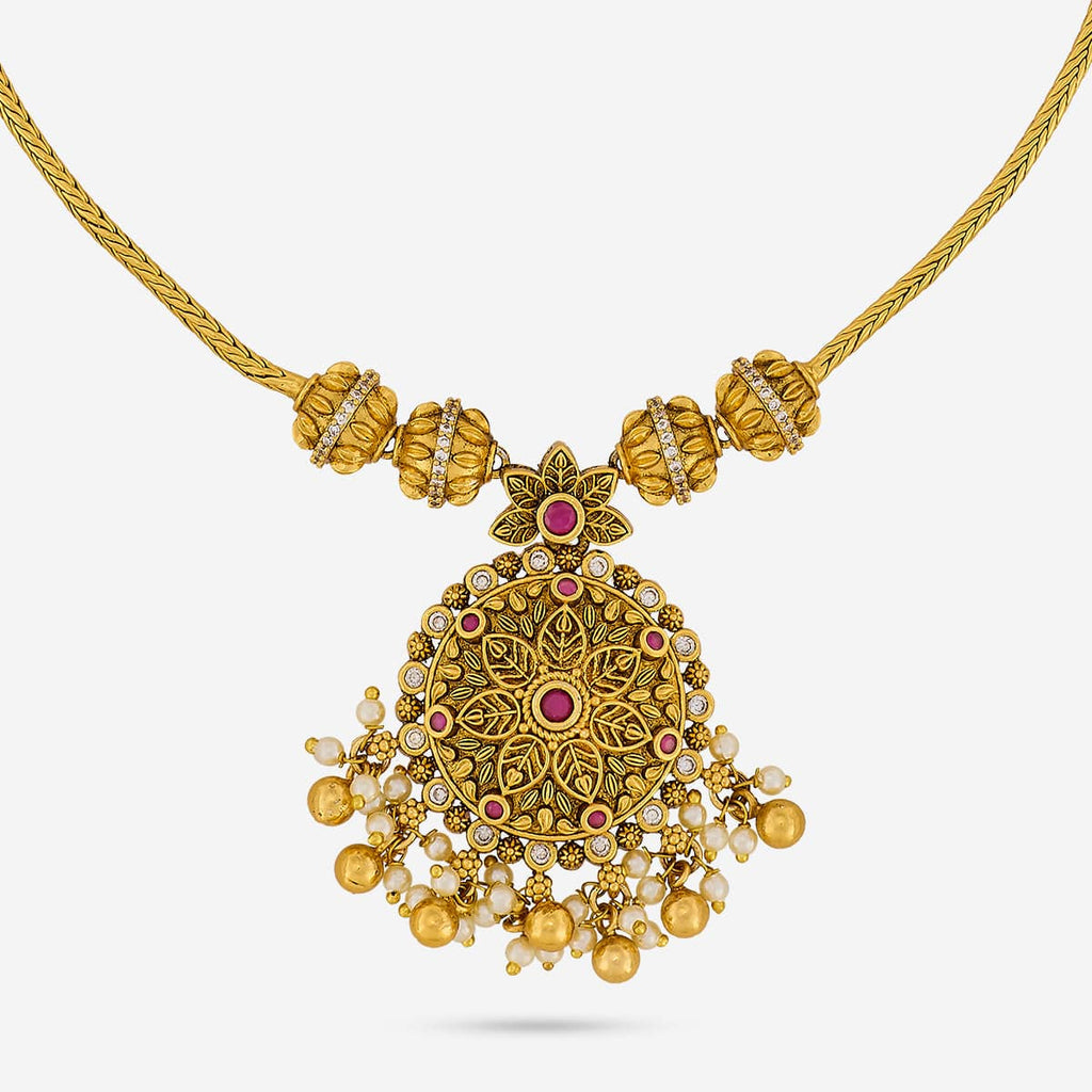 Antique Necklace Antique Necklace 195049