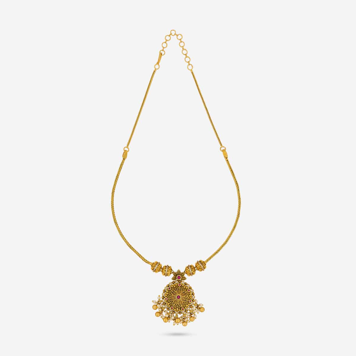 Antique Necklace Antique Necklace 195049