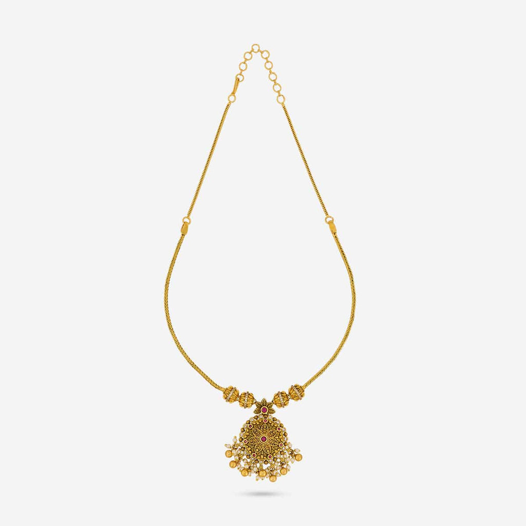 Antique Necklace Antique Necklace 195049