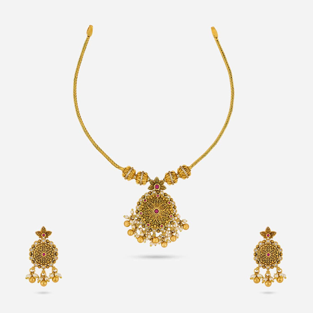 Antique Necklace Antique Necklace 195049