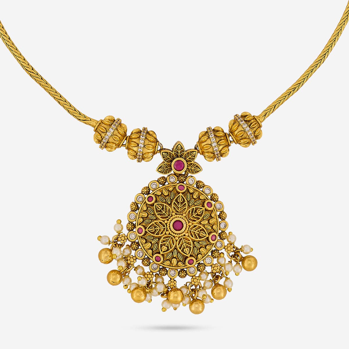 Antique Necklace Antique Necklace 195049