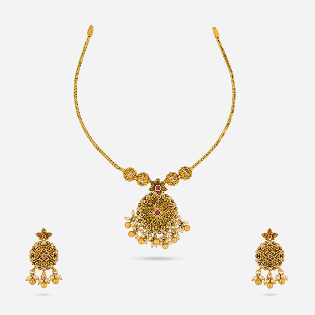 Antique Necklace Antique Necklace 195049