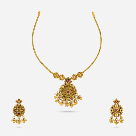 Antique Necklace Antique Necklace 195049