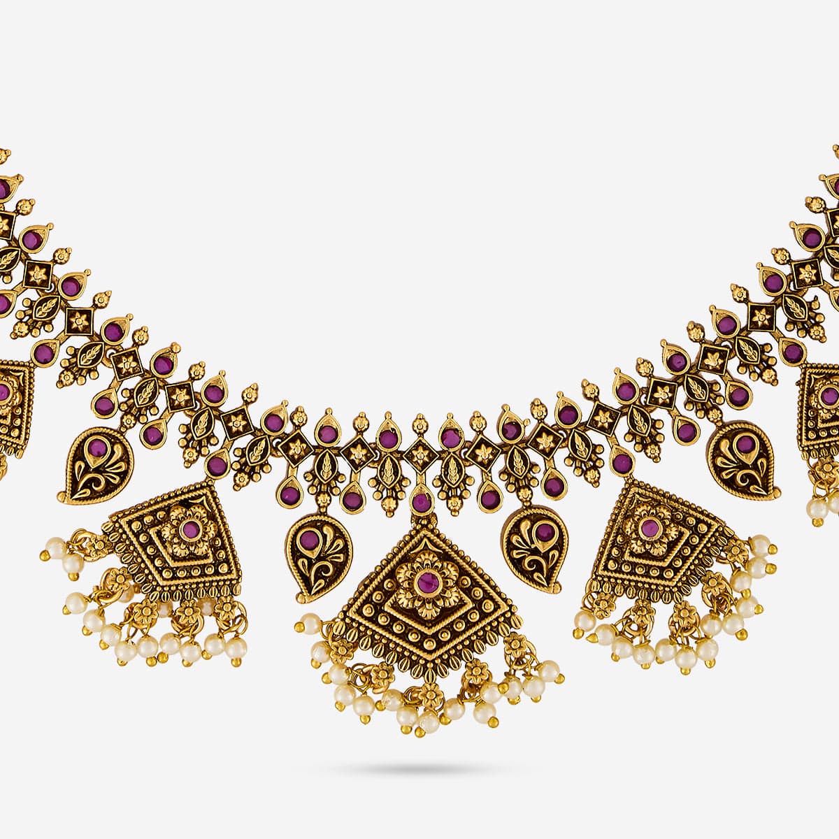 Antique Necklace Antique Necklace 195051