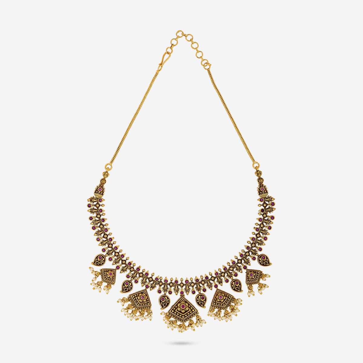 Antique Necklace Antique Necklace 195051